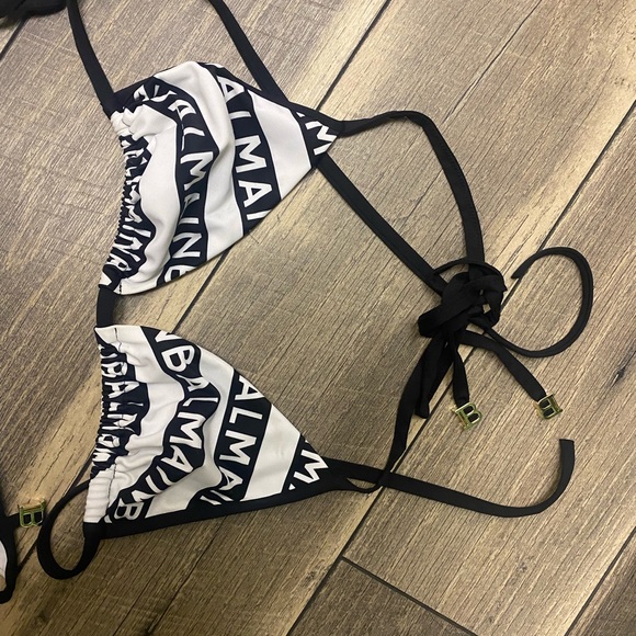BALMAIN Bikini 🖤 - Picture 4 of 7